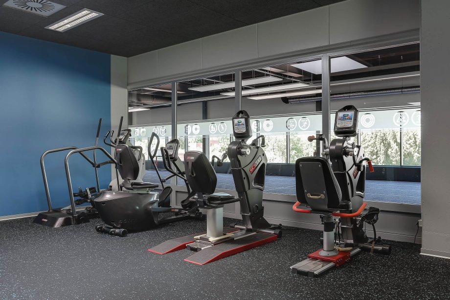 Siguldas sporta centra fizioterapijas zona